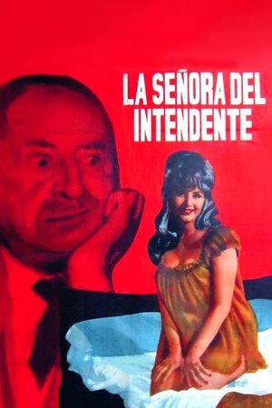 Poster La señora del intendente (1967)