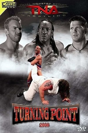 Poster TNA Turning Point 2008 2008