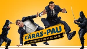 Os Caras de Pau em O Misterioso Roubo do Anel film complet