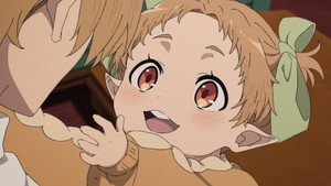 Mushoku Tensei III Cap 6