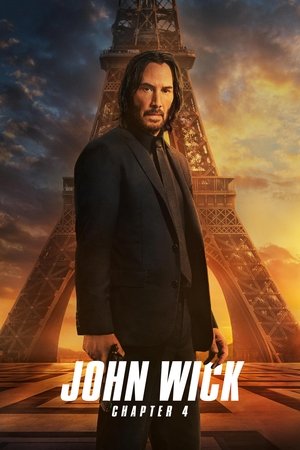 poster John Wick: Chapter 4