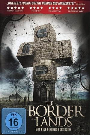 Poster The Borderlands 2014