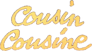 Cousin, Cousine — Logos 1
