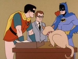 Batman y Robin: 1×15