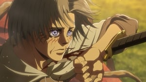 Attack on Titan: Season 3 Episode 10 – Friends