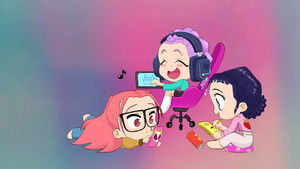 poster KPop Demon Hunters