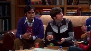 The Big Bang Theory 4 x Episodio 2