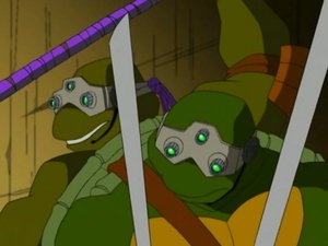 Teenage Mutant Ninja Turtles: Season 1 Episode 7