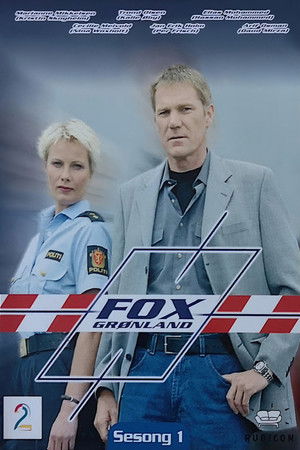 Poster de Fox Grønland