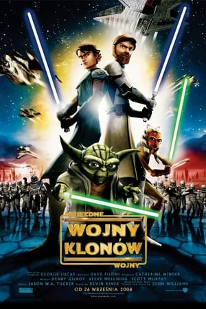 Gwiezdne wojny: Wojny klonów 2008