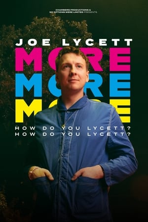 Image Joe Lycett: More, More, More! How Do You Lycett? How Do You Lycett?