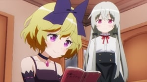 Tonari no Kyuuketsuki-san: 1×8