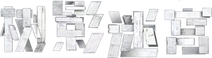 树影迷宫 — Logos 1