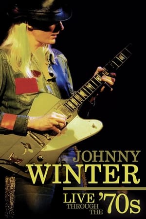 Image Johnny Winter - Live Through the '70s