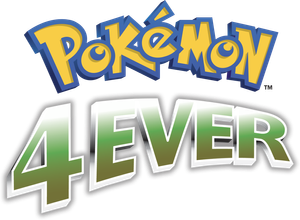 Pokémon 4Ever — Logos 8