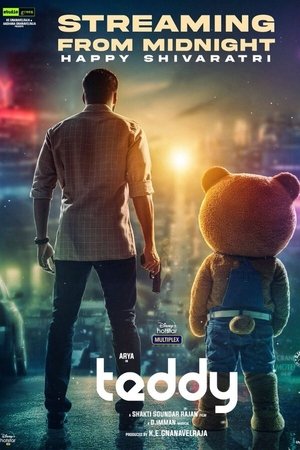 Teddy 2021 Malayalam Full Movie Watch Online | 0Gomovies