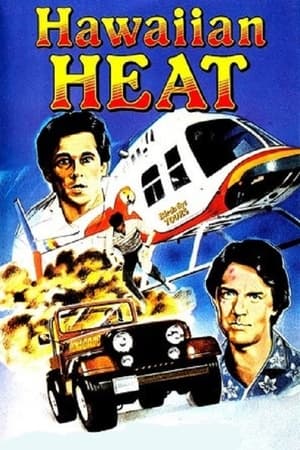 Poster Hawaiian Heat (1984)