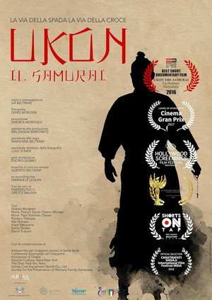 Ukon the samurai 3