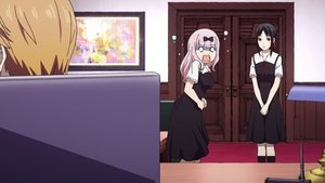 Kaguya-sama wa Kokurasetai?: Tensai-tachi no Renai Zunousen: 1×9