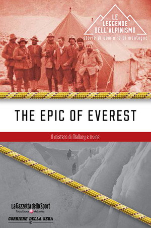 The Epic of Everest 13