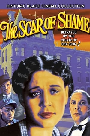 Poster The Scar of Shame 1929