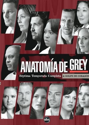 Anatomía de Grey: Temporada 7