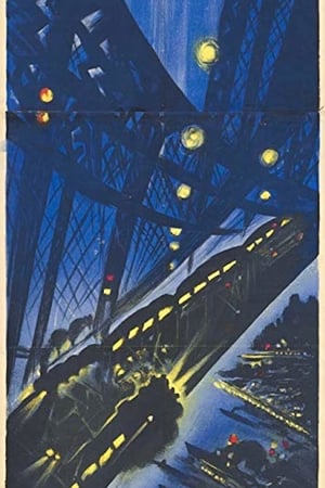 Poster Die fünfte Straße (1923)