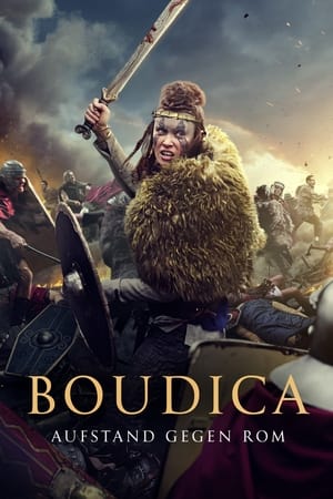 Poster Boudica - Aufstand gegen Rom 2023