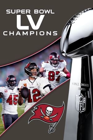 Image Super Bowl LV Champions: Tampa Bay Buccaneers