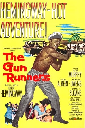 The Gun Runners poster