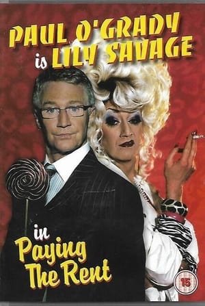 Lily Savage Live: Paying the Rent poster