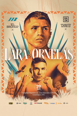 Mauricio Lara vs. Carlos Ornelas