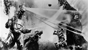 Godzilla vs. the Cosmic Monster film complet