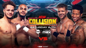 All Elite Wrestling: Collision: 3×15