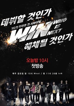 Poster 윈: 후 이즈 넥스트 2013