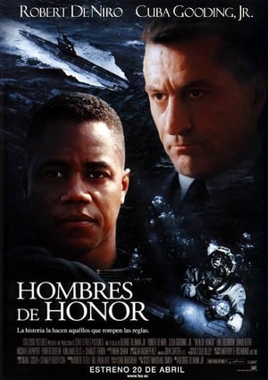 Poster Hombres de honor 2000