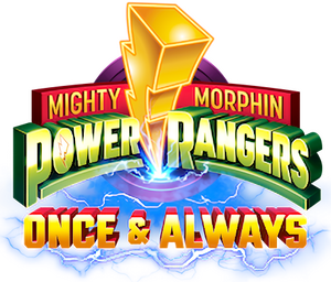 Mighty Morphin Power Rangers: Once & Always