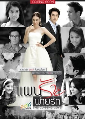 Poster Paen Rai Pai Rak - The Cunning Love 2013