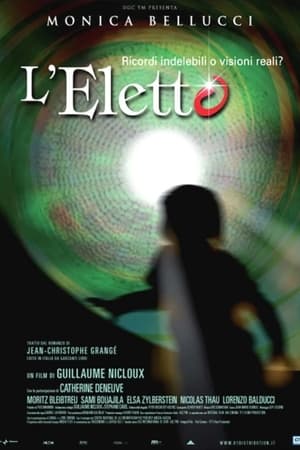 Poster L'eletto 2006