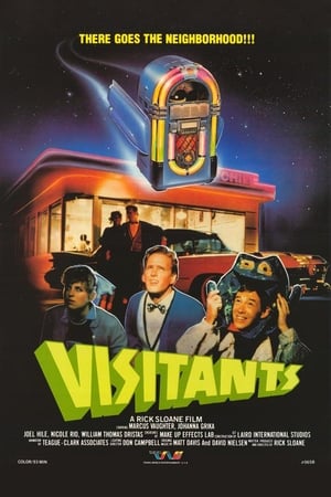 The Visitants 1986