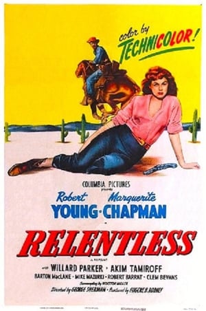 Poster Relentless 1948