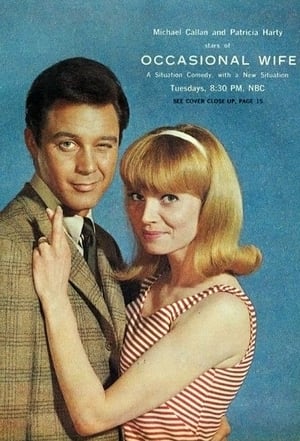 Poster Occasional Wife 1966