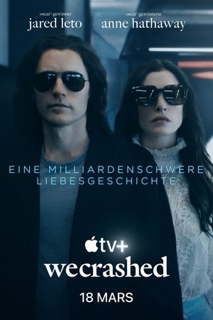 Poster WeCrashed Staffel 1 Tapferkeit 2022