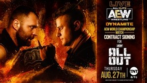 All Elite Wrestling: Dynamite August 27, 2020