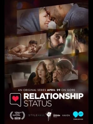 Poster Relationship Status 3. évad 11. epizód 2017