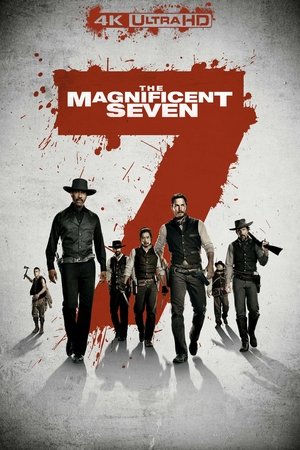 poster The Magnificent Seven