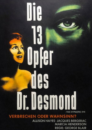 Image Die dreizehn Opfer des Dr. Desmond