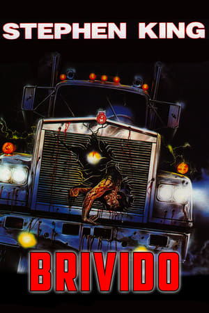 Poster Brivido 1986