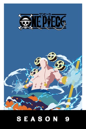 One Piece: Season 9 () Subtitle Indonesia
