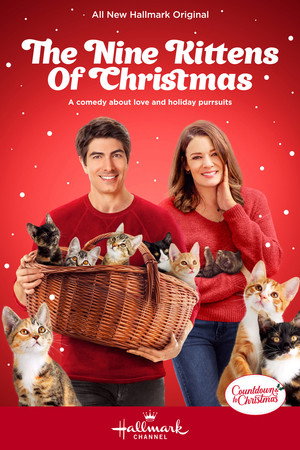 The Nine Kittens of Christmas